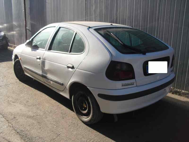 renault megane i berlina hatchback (ba0) del año 1997