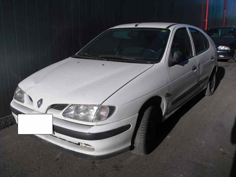 renault megane i berlina hatchback (ba0) del año 1997