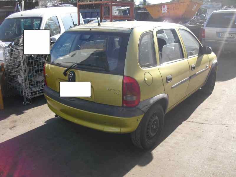 opel corsa b del año 1997