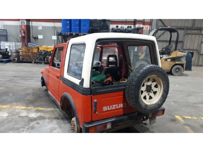suzuki samurai sj 413 (sj) del año 1987