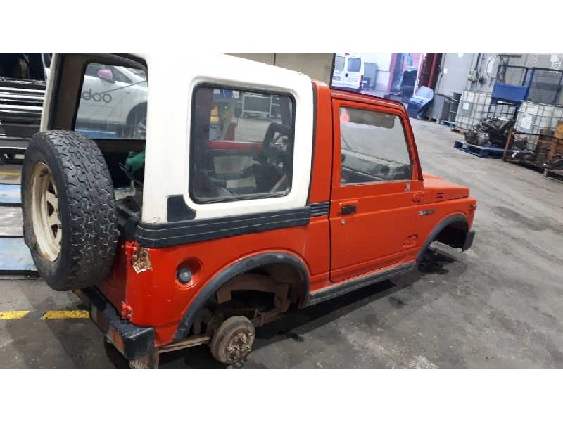 suzuki samurai sj 413 (sj) del año 1987
