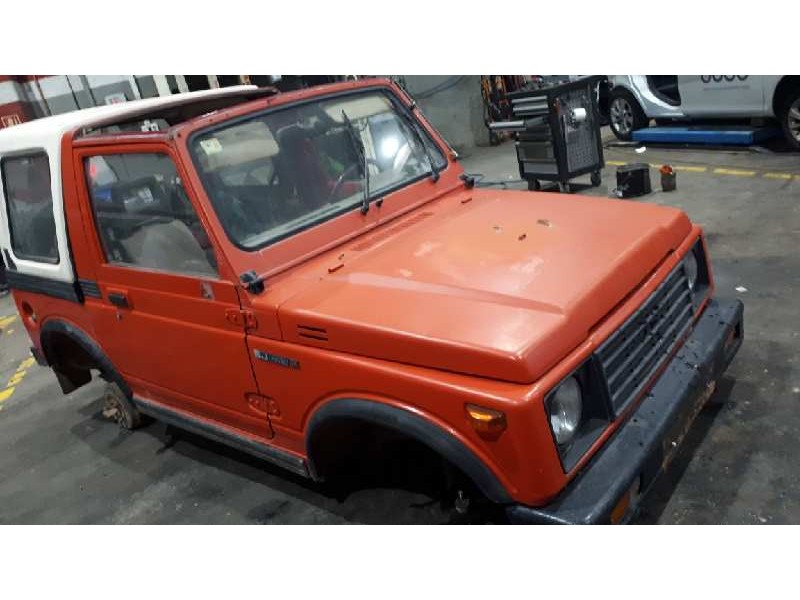 suzuki samurai sj 413 (sj) del año 1987