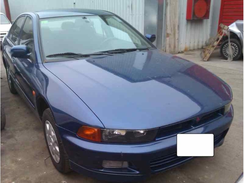 mitsubishi galant berlina (e50) del año 1997