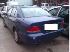 mitsubishi galant berlina (e50) del año 1997 2