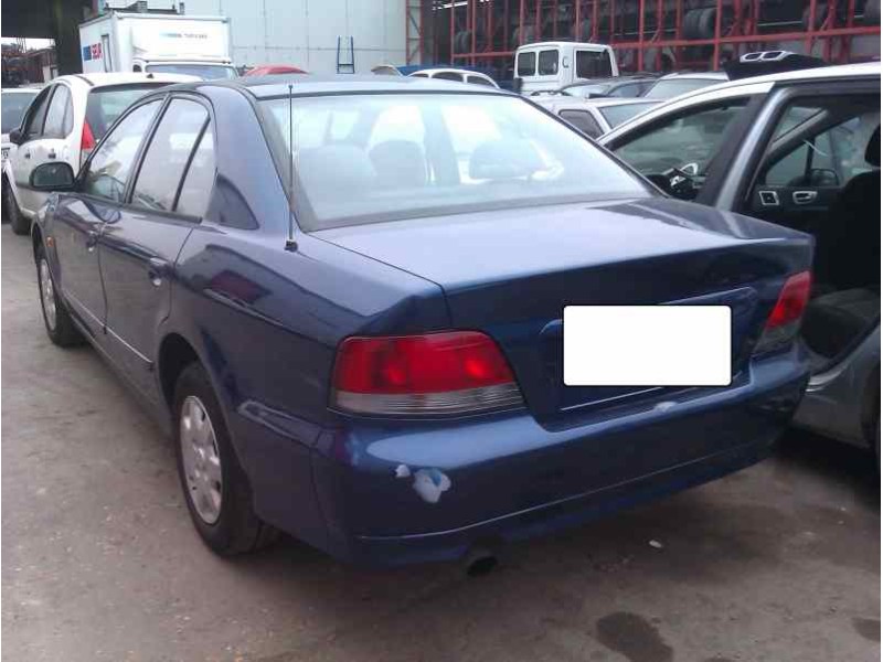 mitsubishi galant berlina (e50) del año 1997