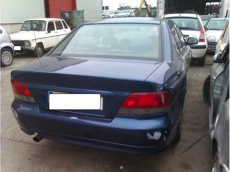 mitsubishi galant berlina (e50) del año 1997