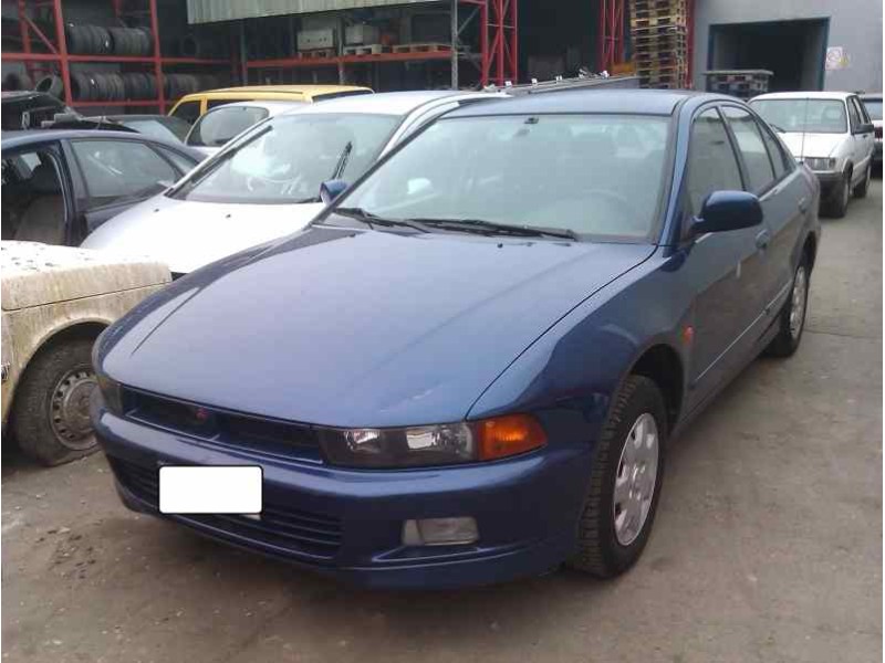 mitsubishi galant berlina (e50) del año 1997