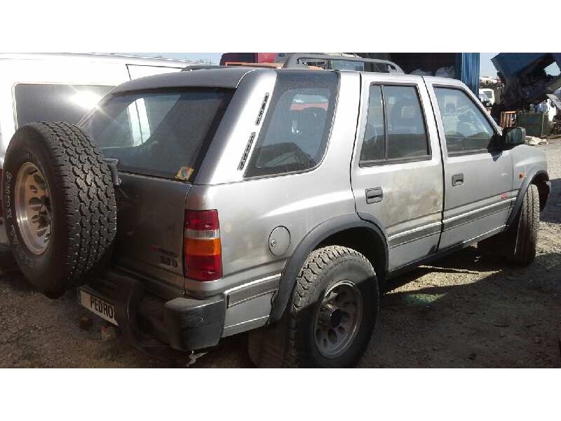 opel frontera a del año 1993