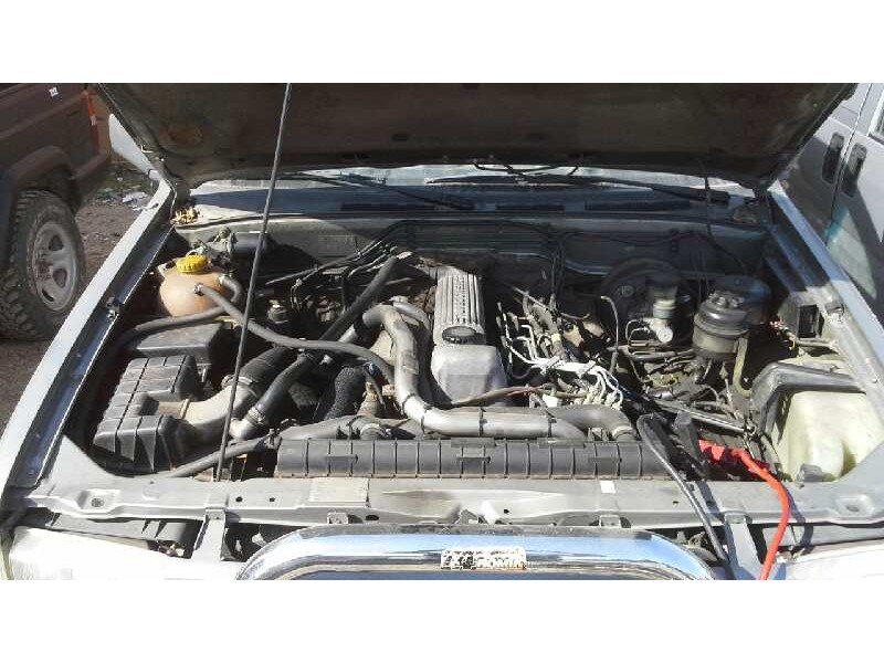 opel frontera a del año 1993