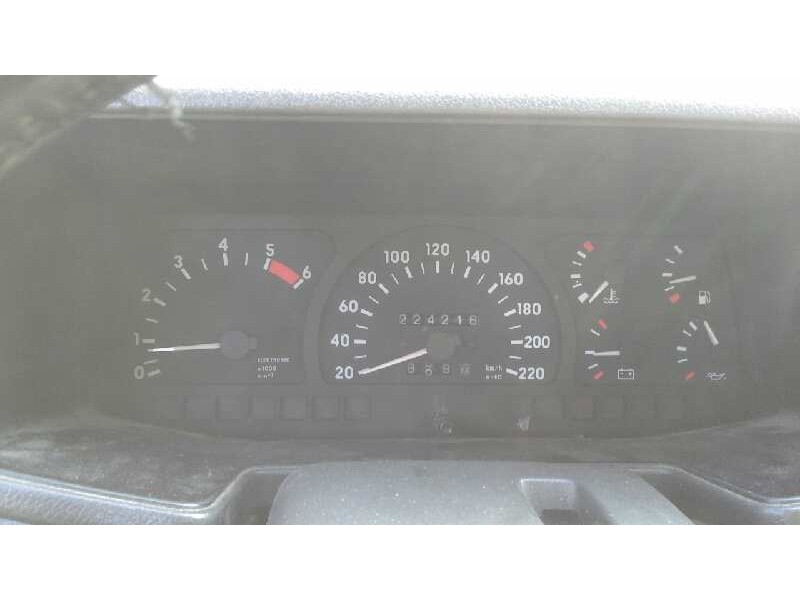 opel frontera a del año 1993