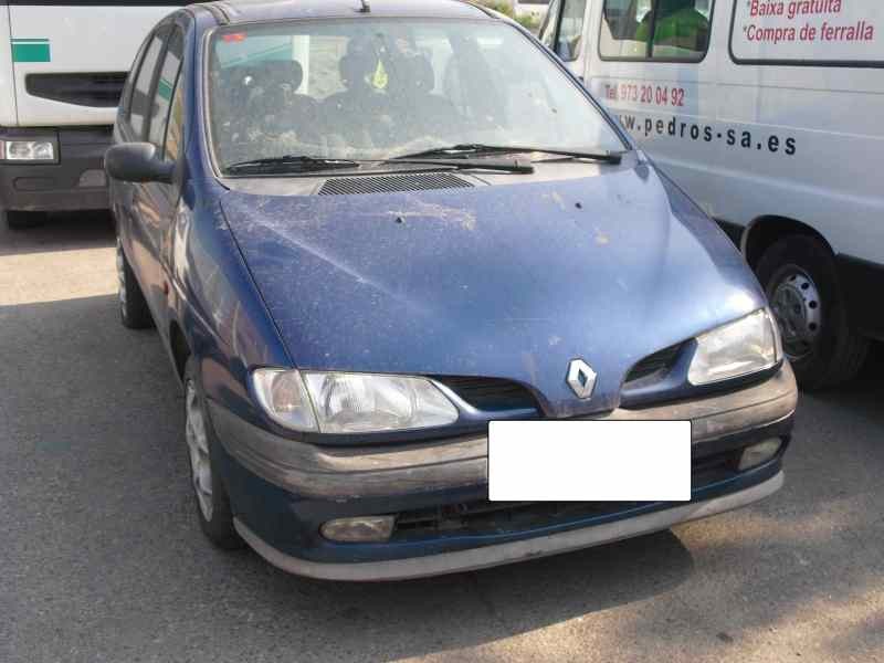 renault megane i scenic (ja0) del año 1998