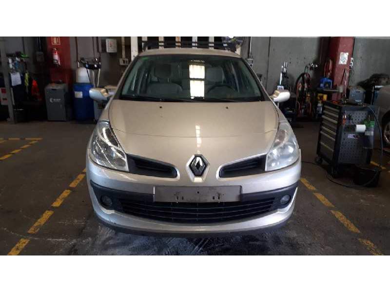 renault clio iii del año 2006