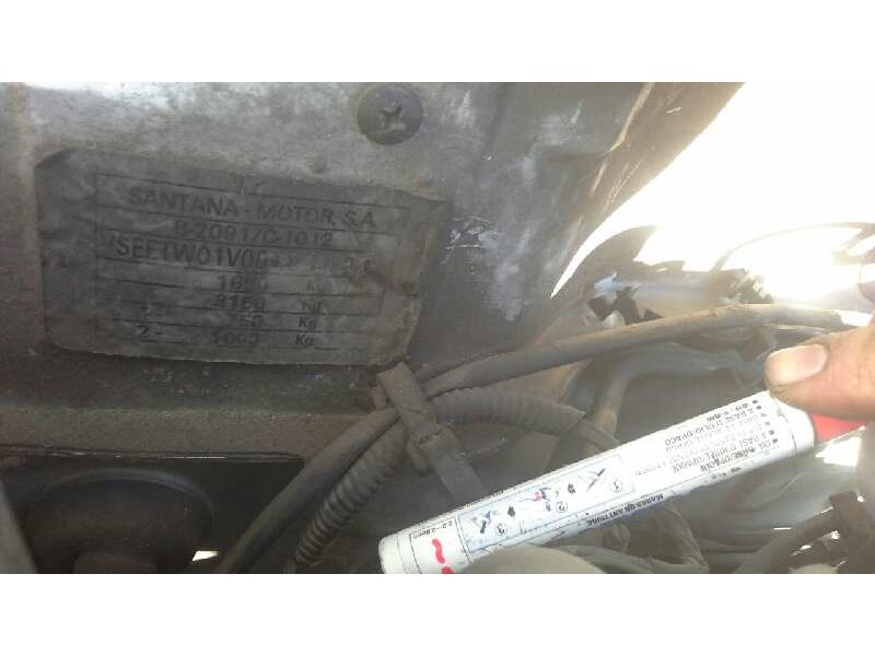 suzuki vitara se/sv (et) del año 1994