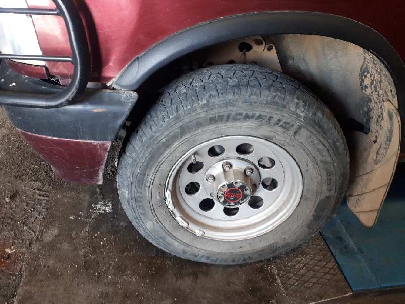 opel frontera a del año 1993