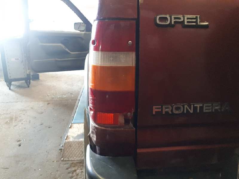 opel frontera a del año 1993