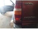 OPEL FRONTERA A