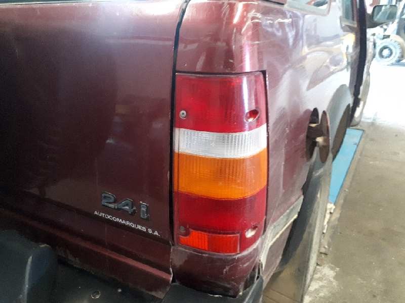 opel frontera a del año 1993