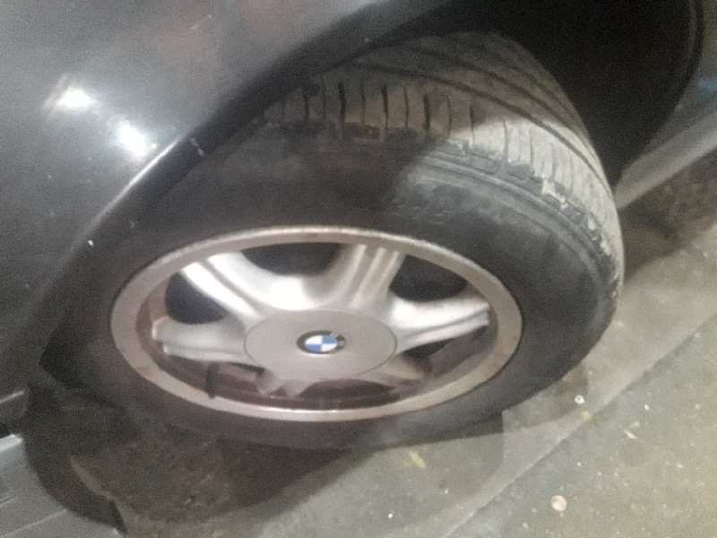 bmw serie 3 berlina (e36) del año 1994