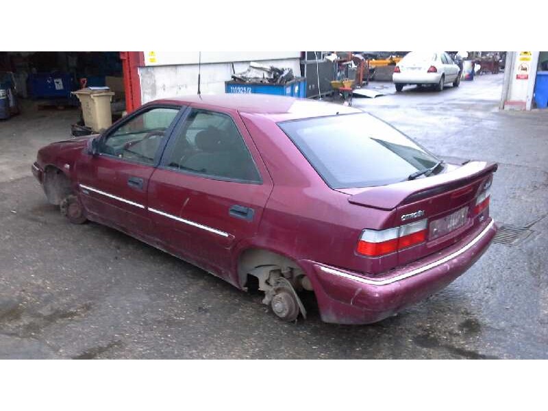 citroën xantia berlina del año 2000