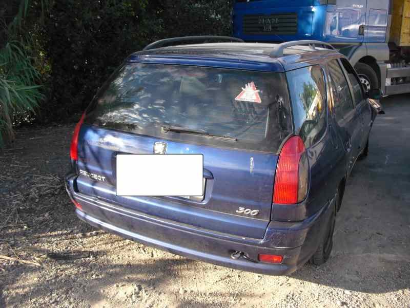 peugeot 306 break del año 2000