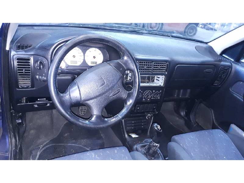 seat cordoba berlina (6k2) del año 1999