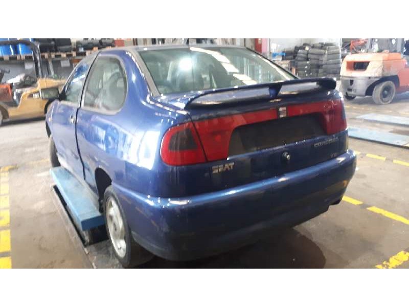 seat cordoba berlina (6k2) del año 1999