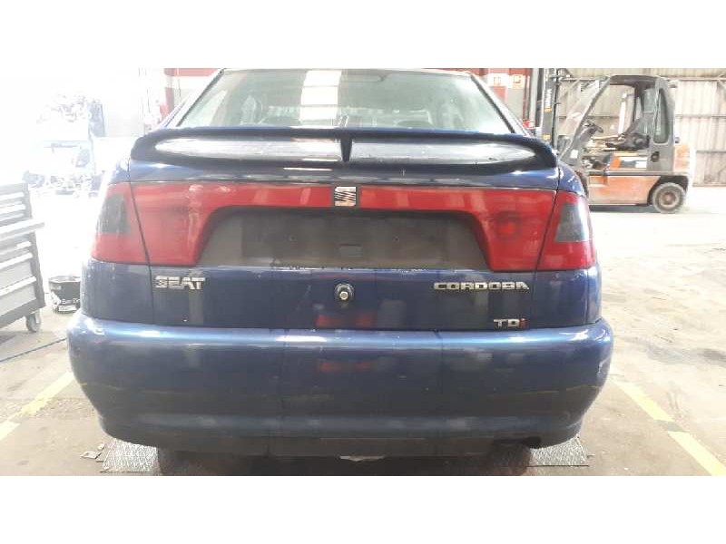 seat cordoba berlina (6k2) del año 1999