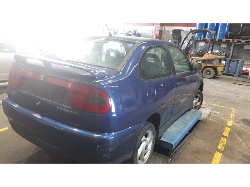 seat cordoba berlina (6k2) del año 1999
