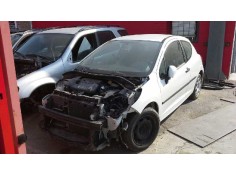 peugeot 207 del año 2007