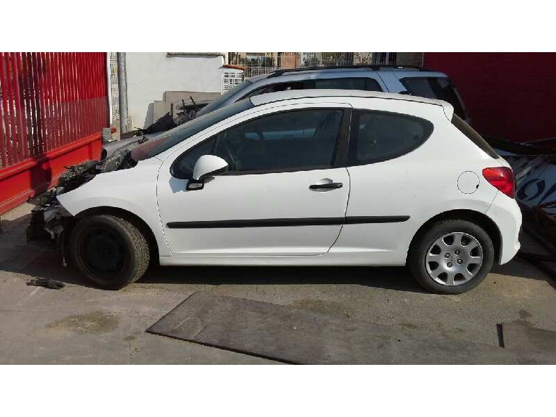 peugeot 207 del año 2007