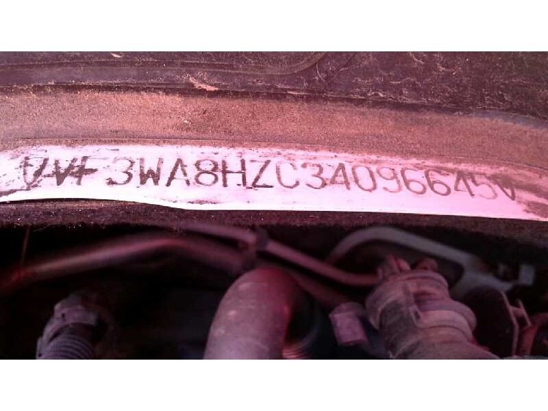 peugeot 207 del año 2007