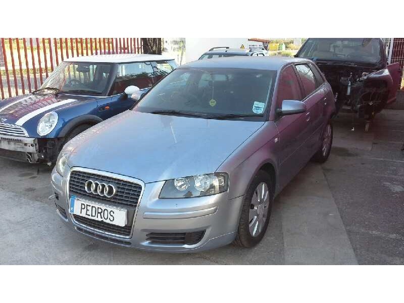 audi a3 sportback (8p) del año 2005