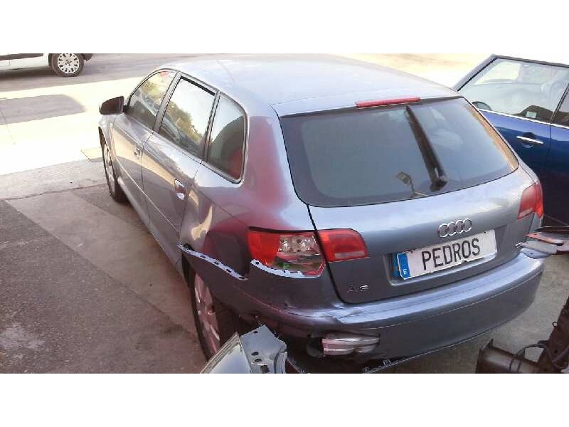 audi a3 sportback (8p) del año 2005