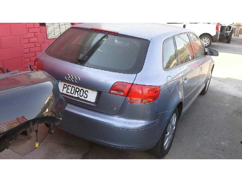 audi a3 sportback (8p) del año 2005