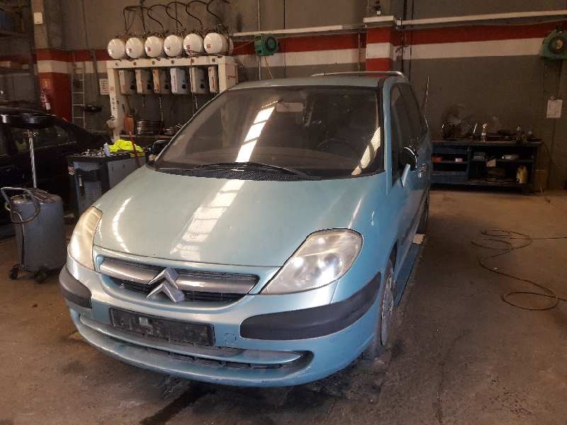 citroën c8 del año 2008