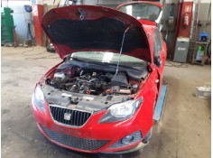 seat ibiza (6j5) del año 2011