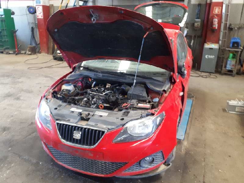 seat ibiza (6j5) del año 2011