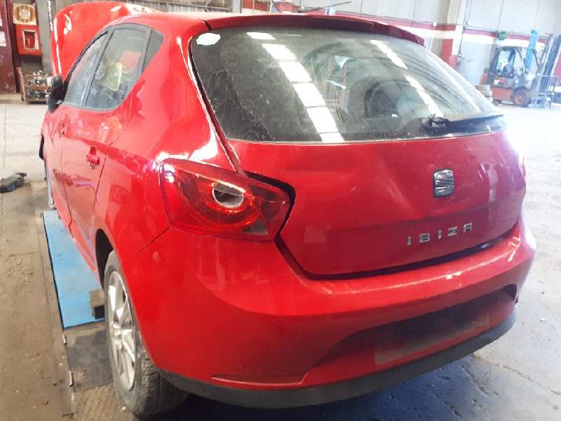 seat ibiza (6j5) del año 2011