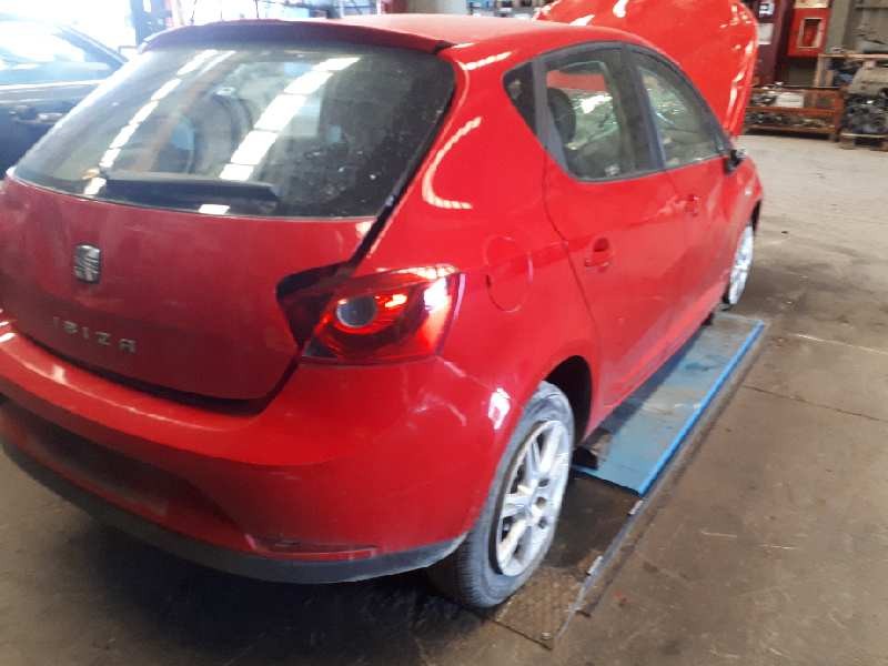 seat ibiza (6j5) del año 2011