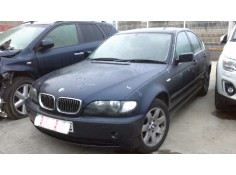 bmw serie 3 berlina (e46) del año 2004