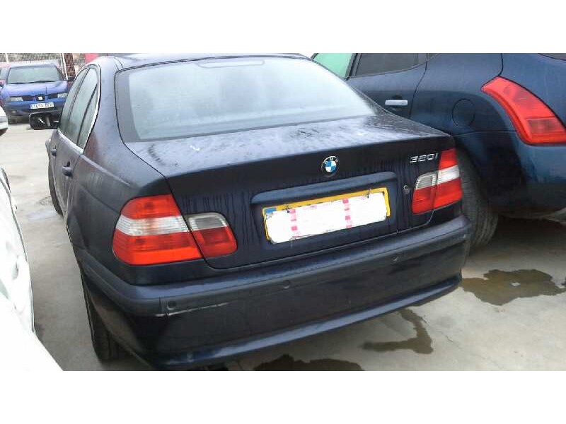 bmw serie 3 berlina (e46) del año 2004