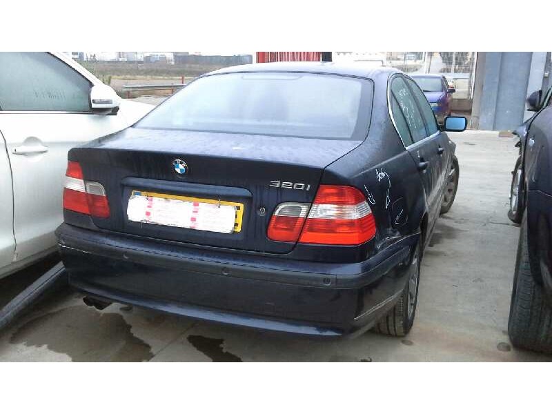 bmw serie 3 berlina (e46) del año 2004