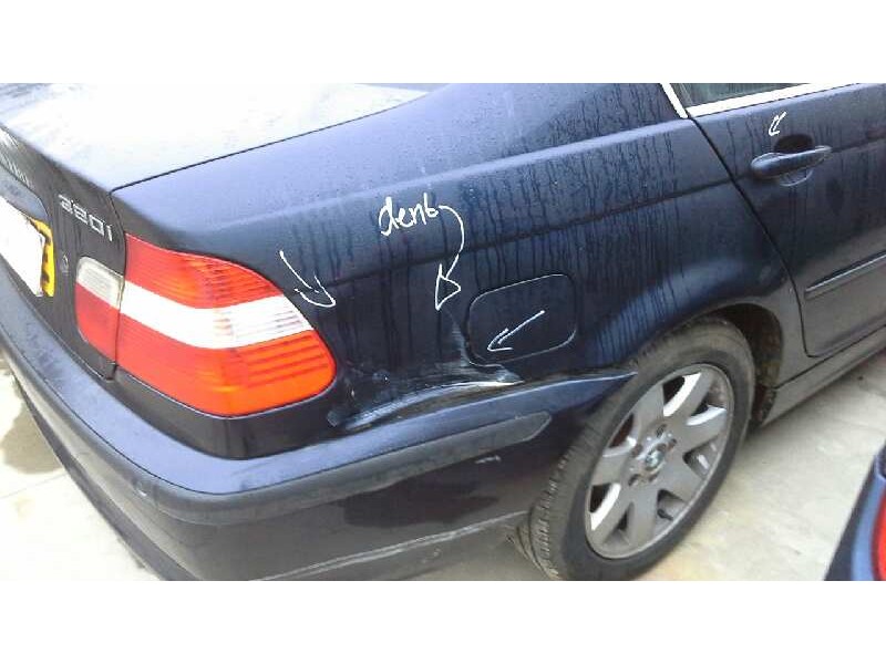 bmw serie 3 berlina (e46) del año 2004