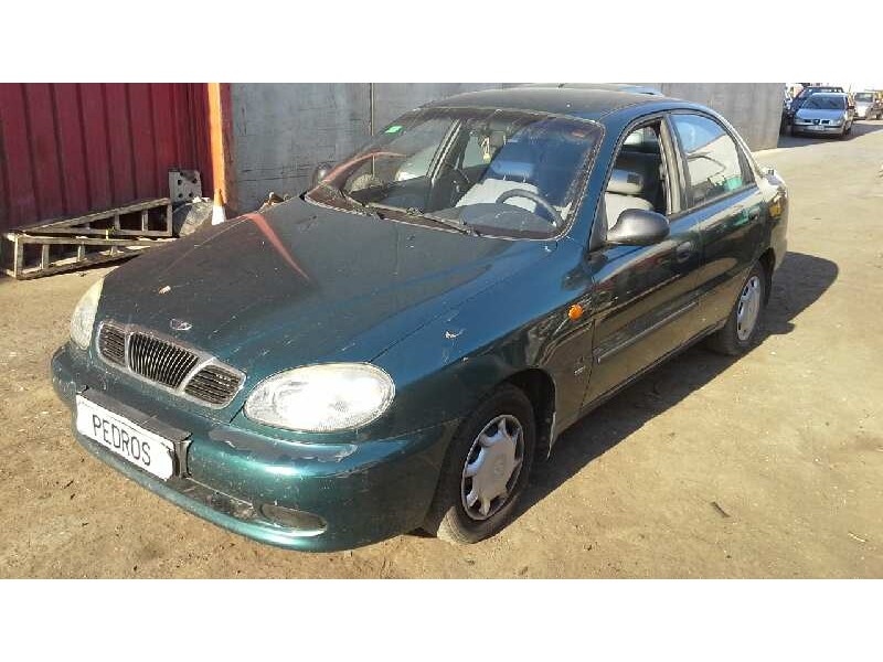 daewoo lanos del año 1999