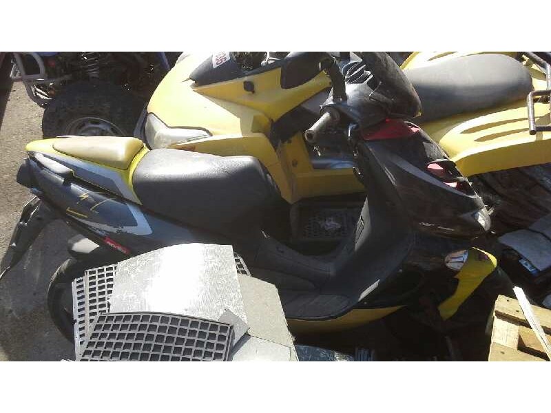 aprilia sr 50 del año 2000