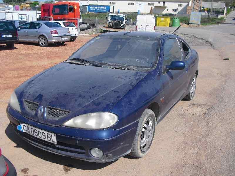 renault megane i coupe fase 2 (da..) del año 1999