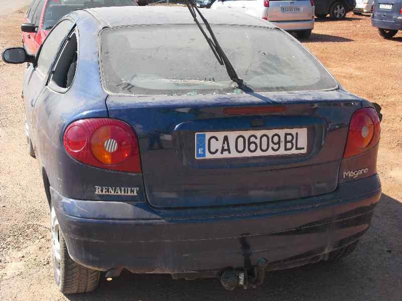 renault megane i coupe fase 2 (da..) del año 1999