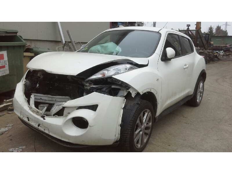 nissan juke (f15) del año 2012