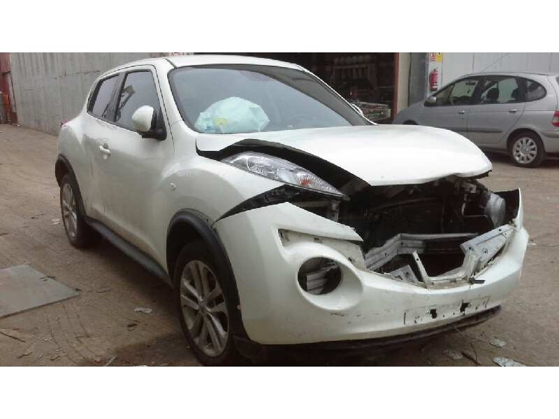 nissan juke (f15) del año 2012