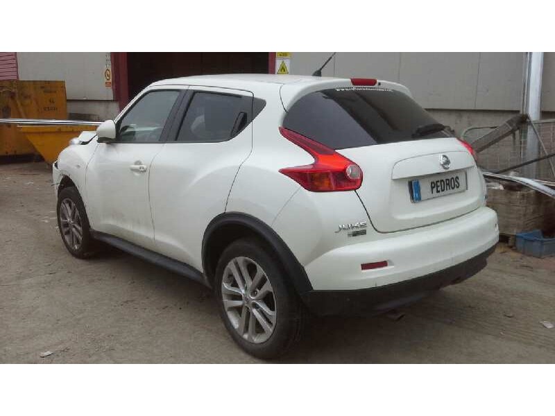 nissan juke (f15) del año 2012